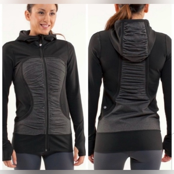 Lululemon Pure Balance Jacket - Picture 1 of 7